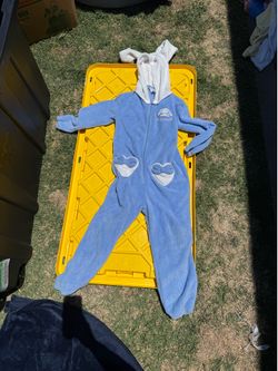 Cinnamon Roll Onesie!