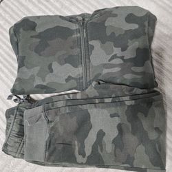 Sets Sweatpants And Sweatshirts