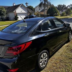 2016 Hyundai Accent