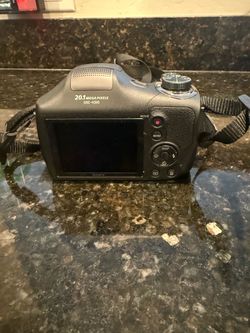 Sony Cybershot Camera