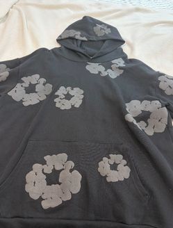 Black denim tears