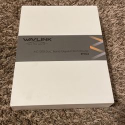Wi-Fi Router WavLink AC1200 Dual Band Gigabit Wi-Fi Router 