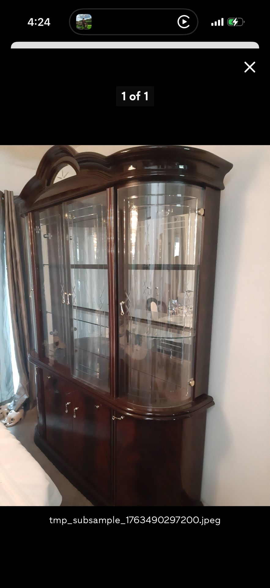 China Cabinet 