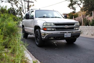 2004 Chevrolet Tahoe