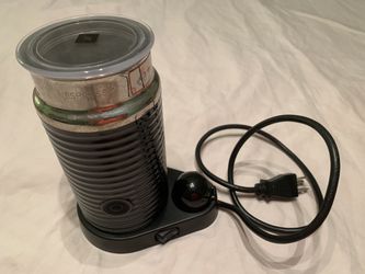 Nespresso Aeroccino - Hot/cold Frother - Like New