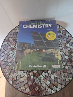 Introductory Chemistry  by Kevin Revell.