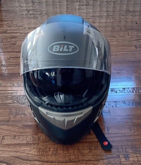 BILT Motorcycle Helmet XL