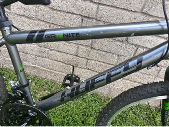 Mountain bike
