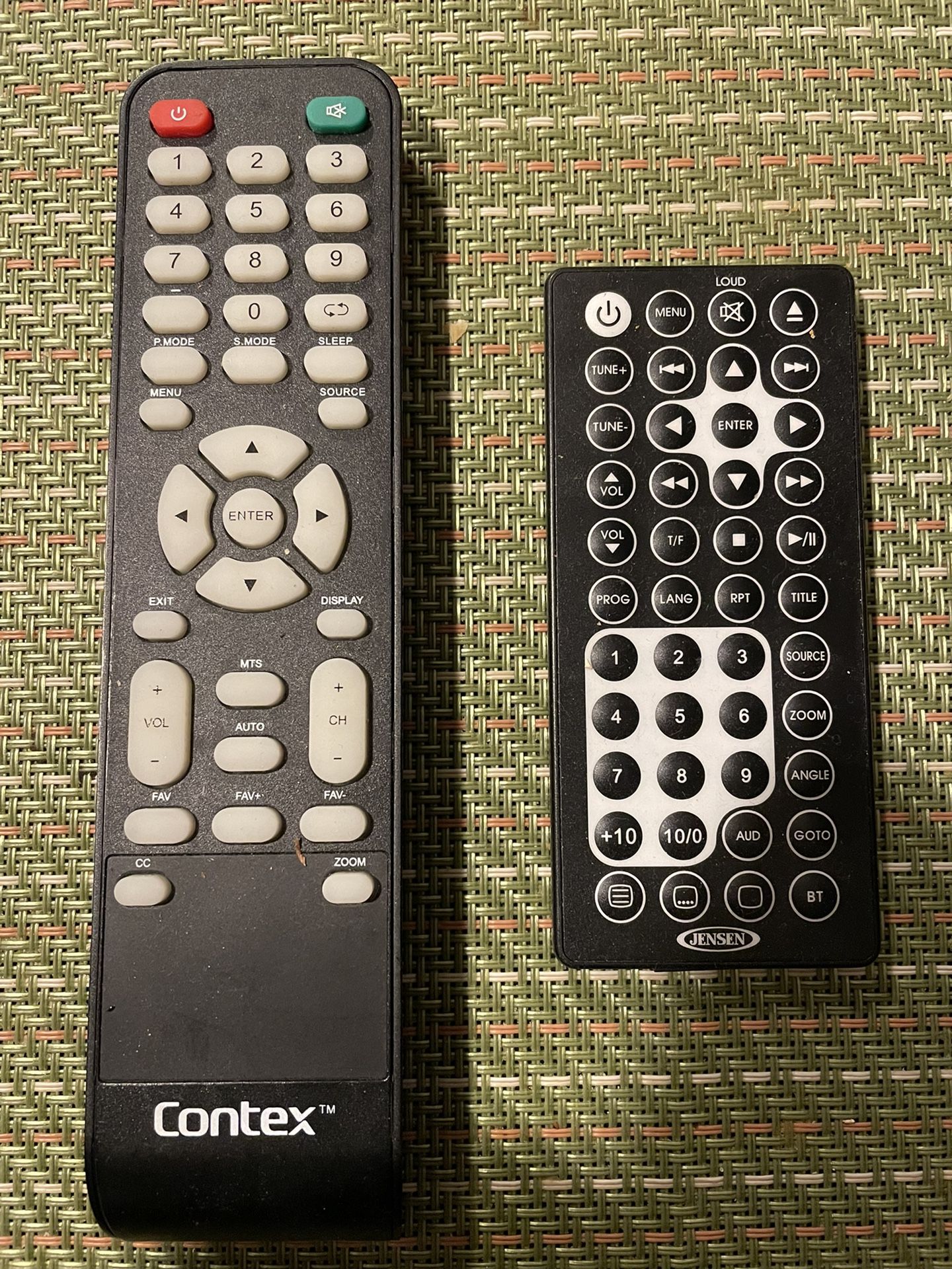 RV Remote