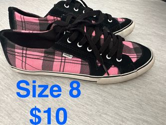 Vans Size 8