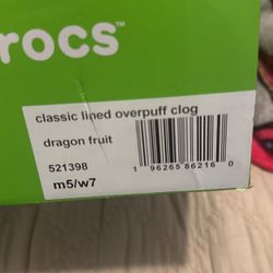 Crocs Brand New 