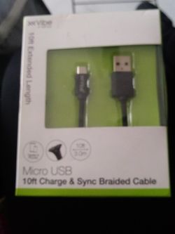 10ft Charge