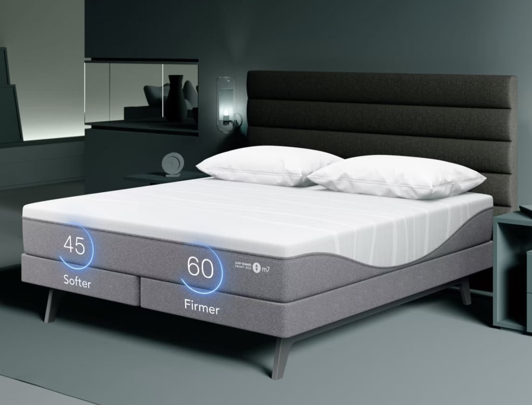 Sleep Number m7 Mattress & Flexfit 3 Smart Adjustable base with remote for sale!!!