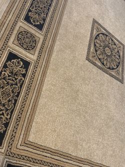 Quality Carpet 90”X64”