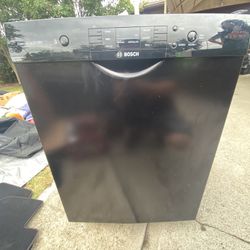 Dishwasher - Bosch - In Counter