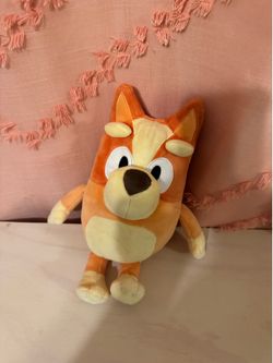 Bluey Talking Bingo Plush