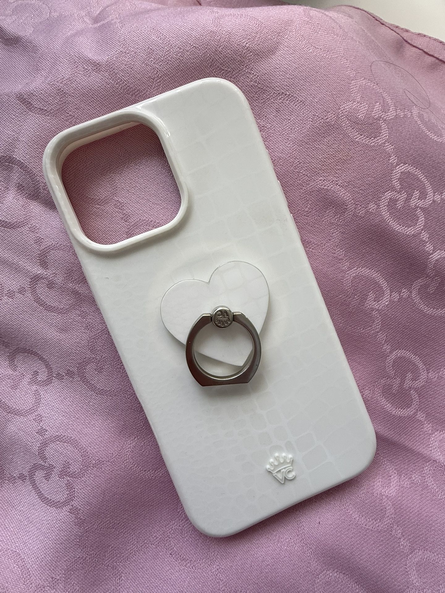 iPhone 16 pro Max Case (valvet Caviar Brand)