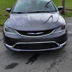 2015 Chrysler 200 Limited 93k $6500