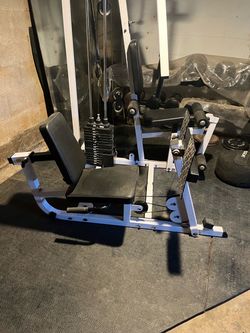 Body solid gym