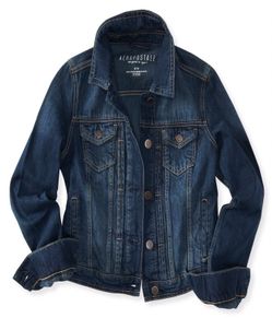 Aeropostale jean jacket