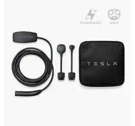Tesla Mobile Charger Set