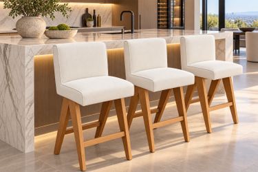 Restoration Hardware Barstools