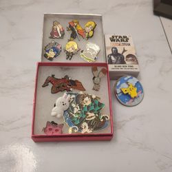 Pin Collection 