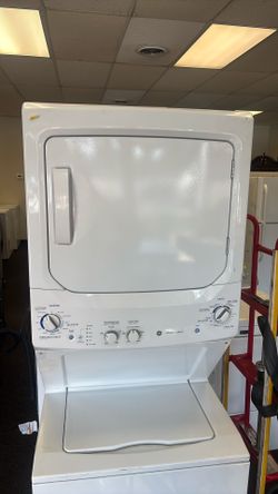 Stackable Washer And Dryer