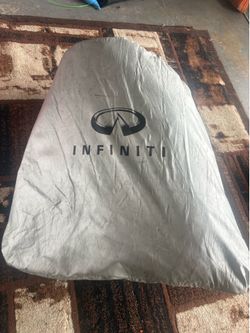 M 35 Car Cover and Storage Bag