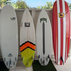 Surfboards