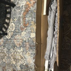 Bed Rail-One side- Gray