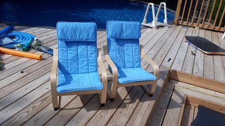 IKEA kids chairs $20 for both