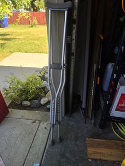 Crutches
