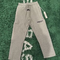 essentials Sweats Dark Oatmeal 