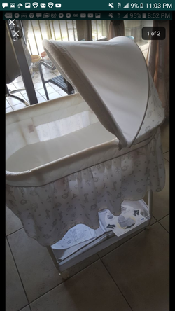 Basinett unisex
