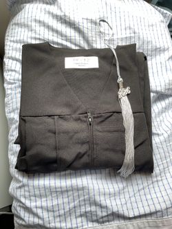 Cap and gown