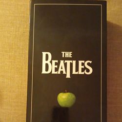 Beatles RARE BOX SET Brand New With Documentary Dvd