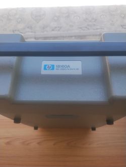hp 18160A rs-232C/V.24/V.35