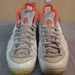 Nike Air Foamposite Pro "Pure Platinum" - Mn(Sz 11)