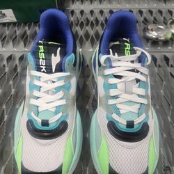 Puma RS-2K Sneakers - Size 9 US