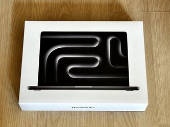 14 inch MacBook Pro M5 Pro (Space Black)
