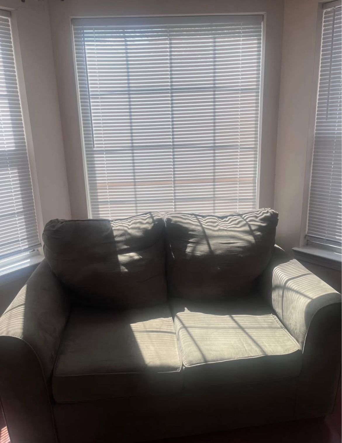 Grey Couch Living Room Set