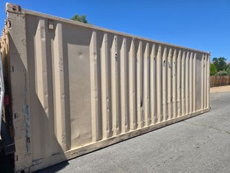 20 ft Conex Shipping Container