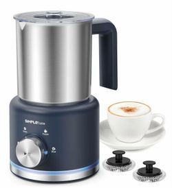 Brand new 4 in 1 electric milk frother