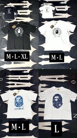 Bape Shirts