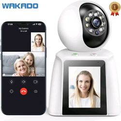 Brand NEW Wifi Camera With Screen 
