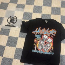 Brand New Hellstar Tee 