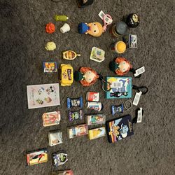 Collectibles Toys/Keychains