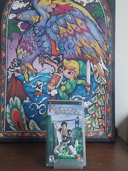 Kingdom of Paradise for Playstation Portable in GREAT Condition!