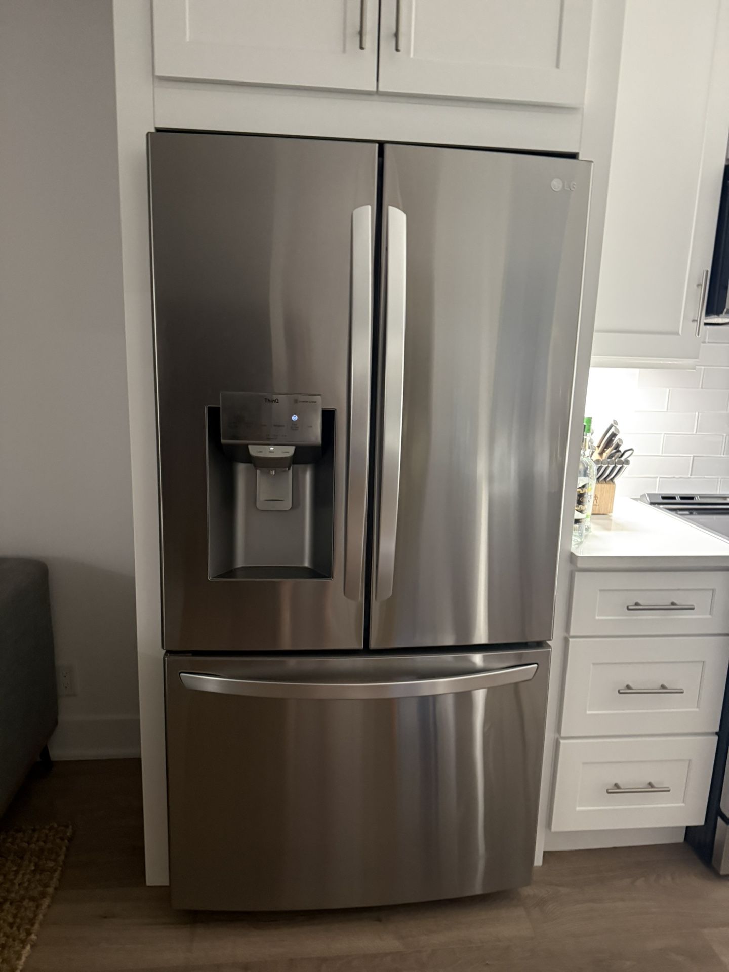 Lg Refrigerator